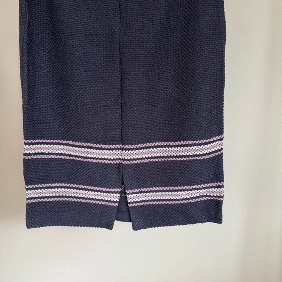 St. John Wood Blend Pencil Skirt Knee-Length